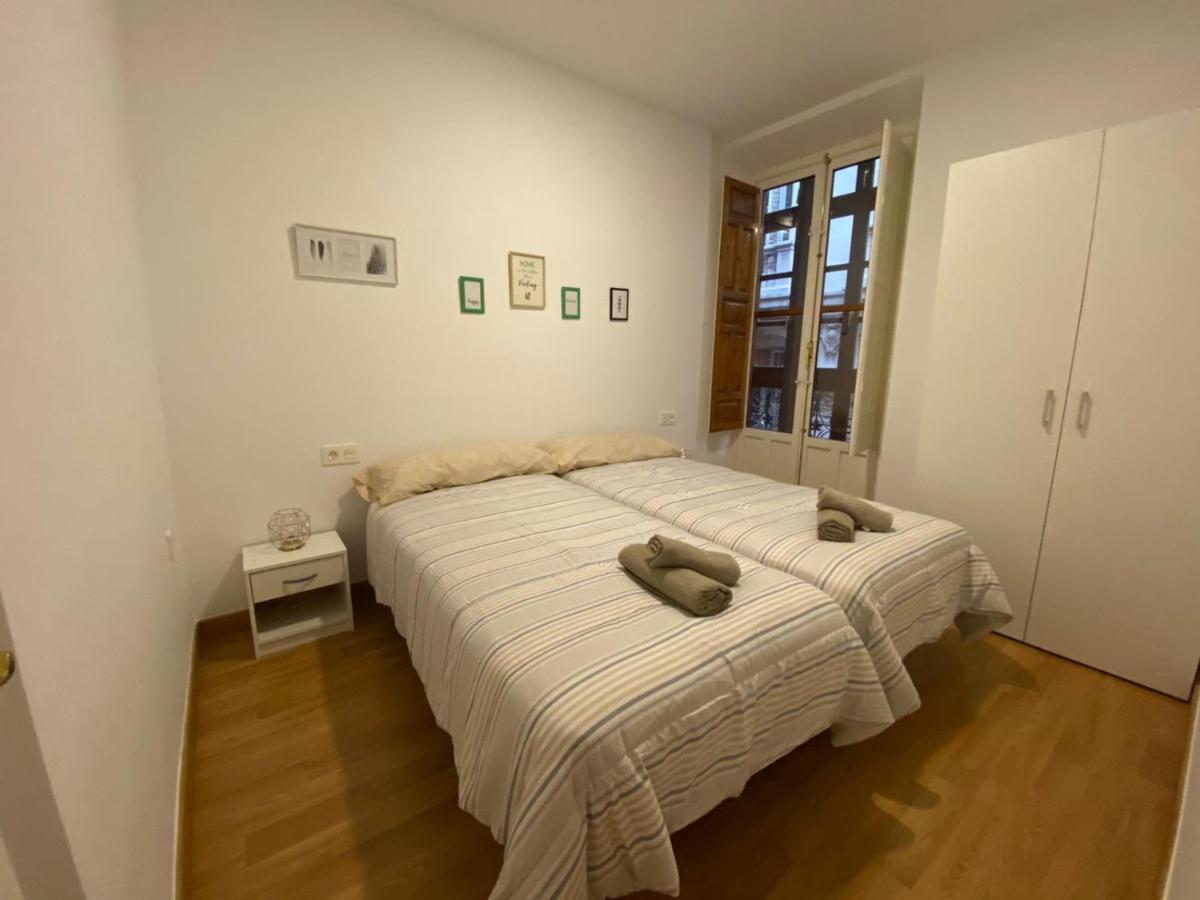 Piso Zacatin Appartement Granada Buitenkant foto
