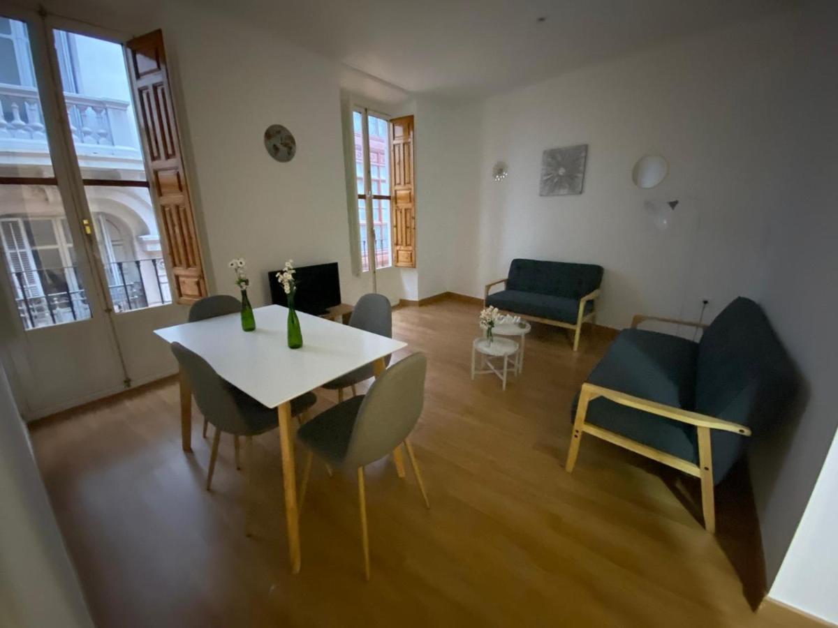 Piso Zacatin Appartement Granada Buitenkant foto