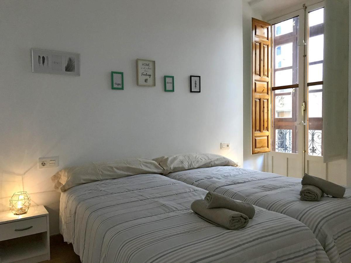 Piso Zacatin Appartement Granada Buitenkant foto