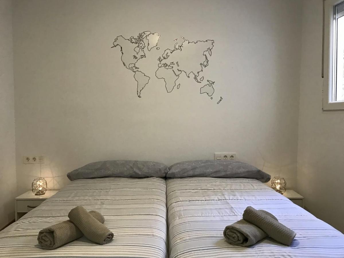 Piso Zacatin Appartement Granada Buitenkant foto