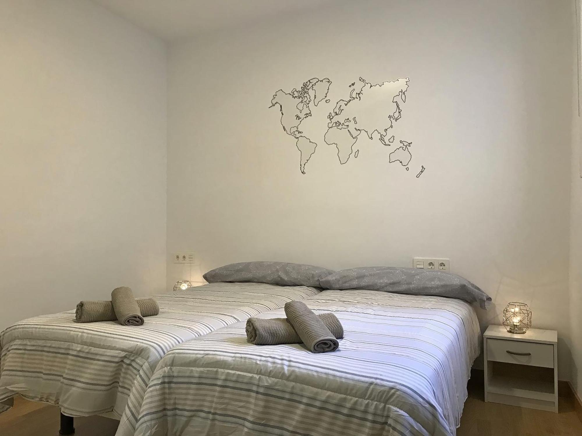 Piso Zacatin Appartement Granada Buitenkant foto